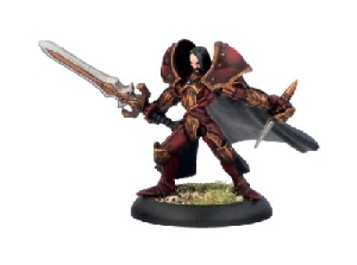 Warmachine: Khador - Vladimir, Dark Prince of Umbrey