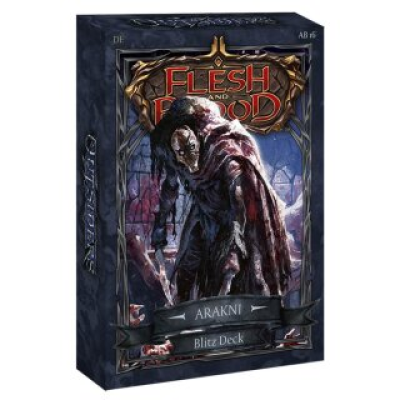 Flesh & Blood: Outsiders - Blitz Deck Arakni