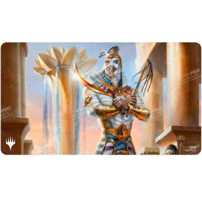 MTG: 2025 Multiplanar Race Set Playmat Commander B