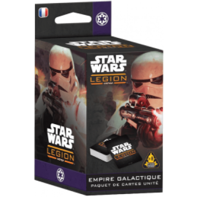 Star Wars: Legion - Empire Unit Card Pack