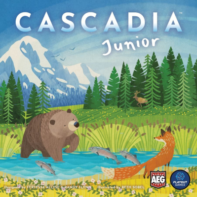 Kaskadia Junior