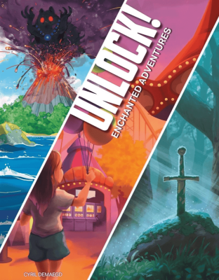 Unlock! Enchanted Adventures