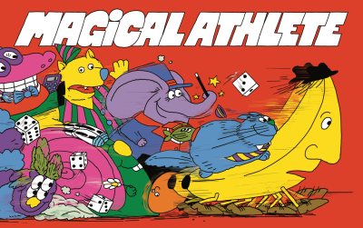 Magic Athlete