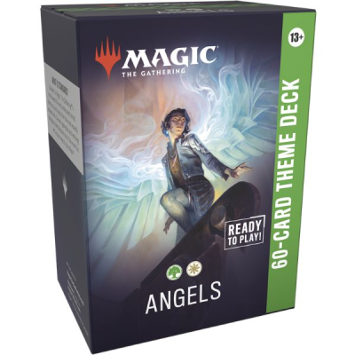 Magic: The Gathering - Lorwyn Eclipsed Angels Theme Deck