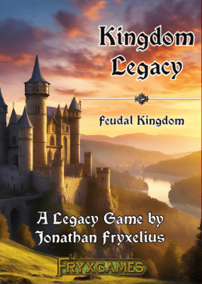 Kingdom Legacy: Feudal Kingdom