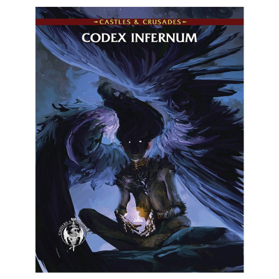 Castles & Crusades: Codex Infernum RPG