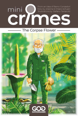 Mini Crimes: Il Fiore Cadavere