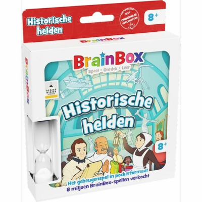 Brainbox Pocket: Historische Helden