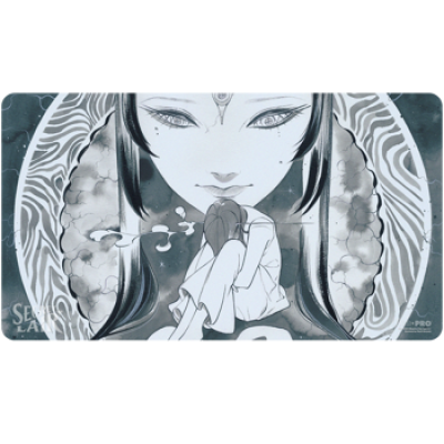 Ultra Pro Magic: The Gathering - Deep Thoughts Deep Feelings Playmat - Drown in Dreams