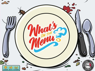 What's On The Menu? What's On The Menu?