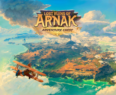 Les Ruines Perdues de Narak: Coffret d’Aventures