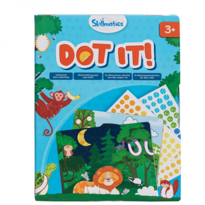 Dot It: Djur