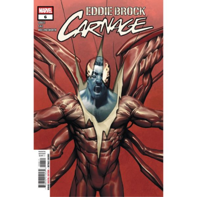 Eddie Brock: Carnage #6