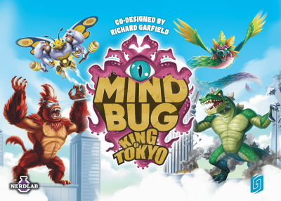 Mindbug x King of Tokyo