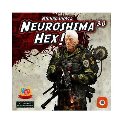Neuroshima HEX 3.0