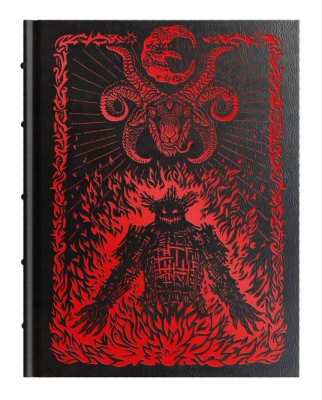 The Crooked Moon RPG Core Book Deluxe Edition 5e