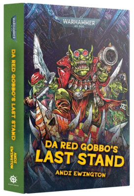 Da Red Gobbo's Last Stand