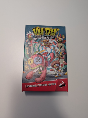 VuDu: Światy Równoległe