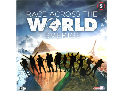 Race Across the World Sverige