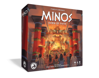 Minos: Dawn of Faith