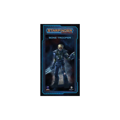 Starfinder Miniatures: Bone Trooper