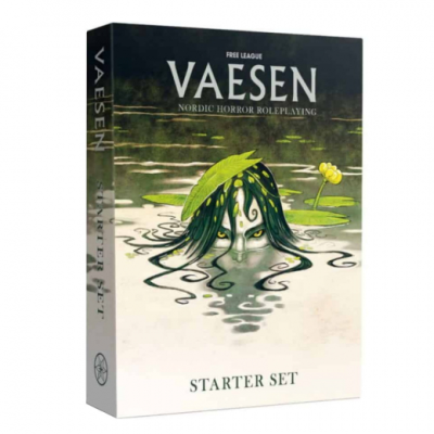 Vaesen RPG: Starter Set