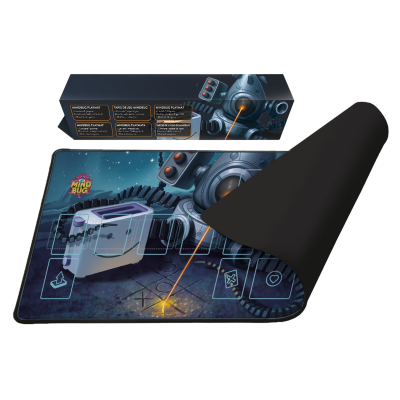 Mindbug: Earl B. Bug Playmat