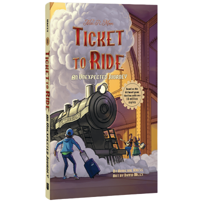  Ticket To Ride An Unexpected Journey