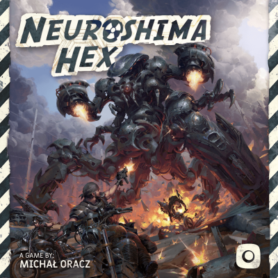 Neuroshima Hex Neuroshima Hex