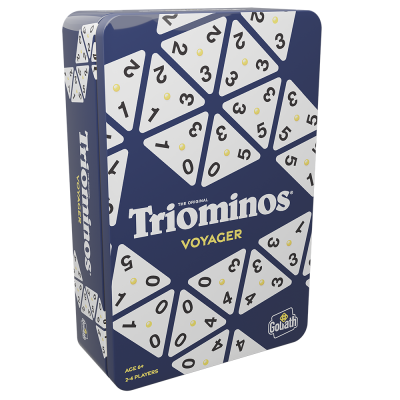 Triominos: Voyager