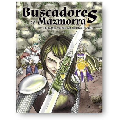 Buscadores de Mazmorras