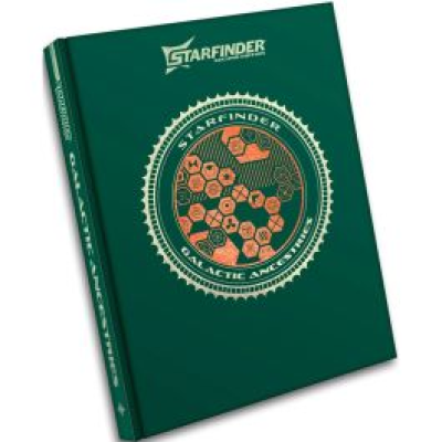 Starfinder RPG (S2): Galactic Ancestries - Special Edition