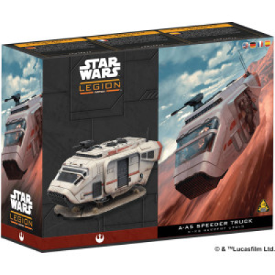 Star Wars Légion - Camion Speeder A-A5