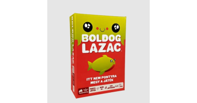 Boldog Lazac