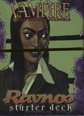 Vampire: The Eternal Struggle - Lords of the Night Starter Deck: Ravnos