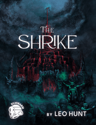 Old-School Essentials: The Shrike