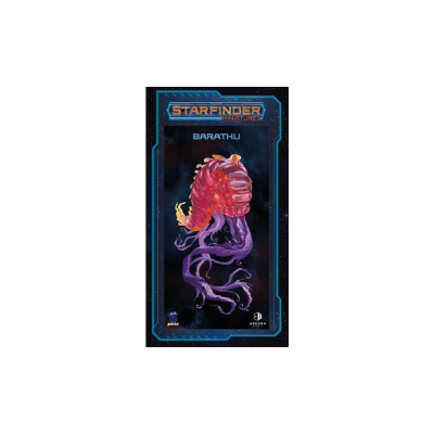 Starfinder Miniatures: Barathu
