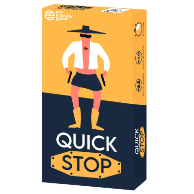 Quickstop Quickstop