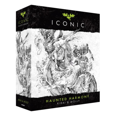 Malifaux 4th Edition: Iconic - Haunted Harmony