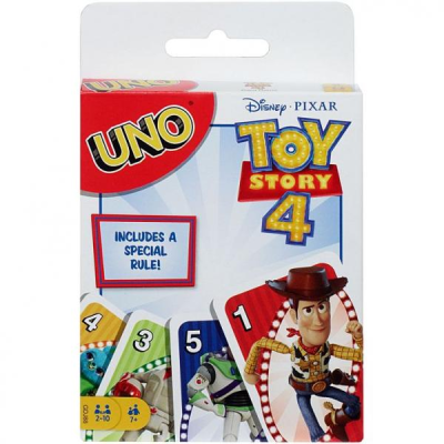 UNO: Toy Story 4