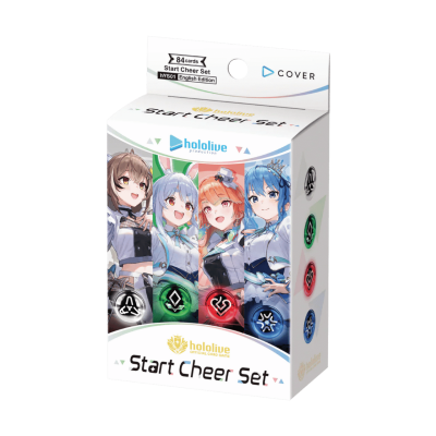 Hololive Official Card Game: Start Cheer Set