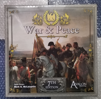War and Peace: 7th Edition War and Peace: 7th Edition