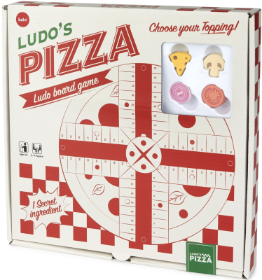 Ludo's Pizza