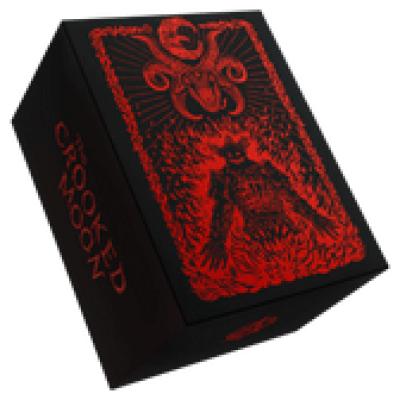 The Crooked Moon RPG Set Deluxe Edition 5e
