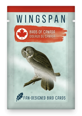 Wingspan: Birds of Canada