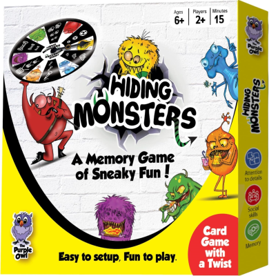 Hiding Monsters