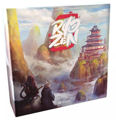 Ryozen: Deluxe Retail Edition