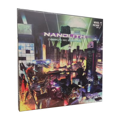 Nanolith: Deluxe Expansion