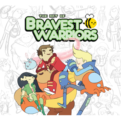 The Art Of Bravest Warriors