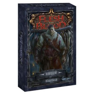 Flesh & Blood: Outsiders - Blitz Deck Rippstrom
